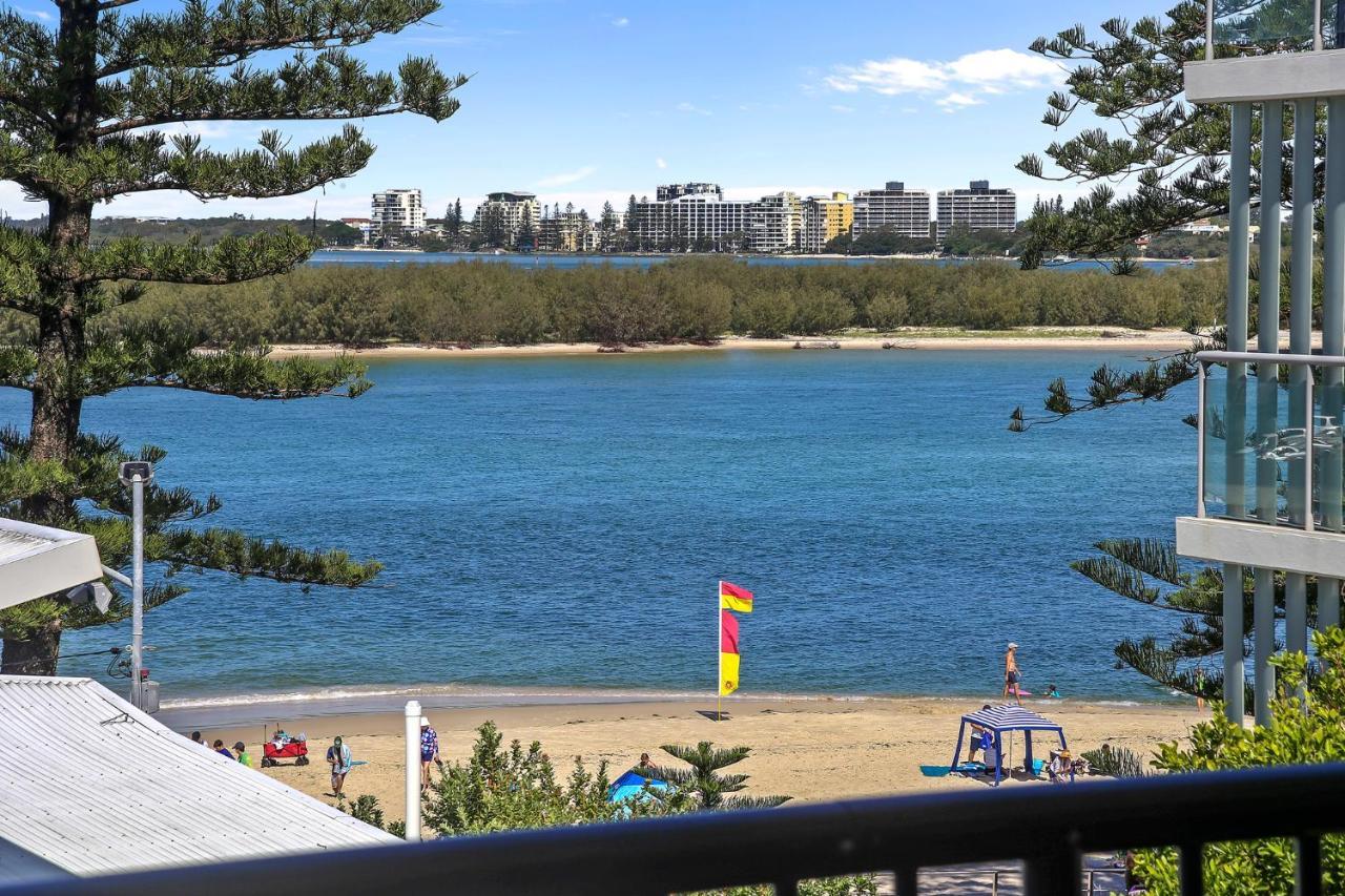 Belaire Place Motel Apartments Caloundra Exterior foto