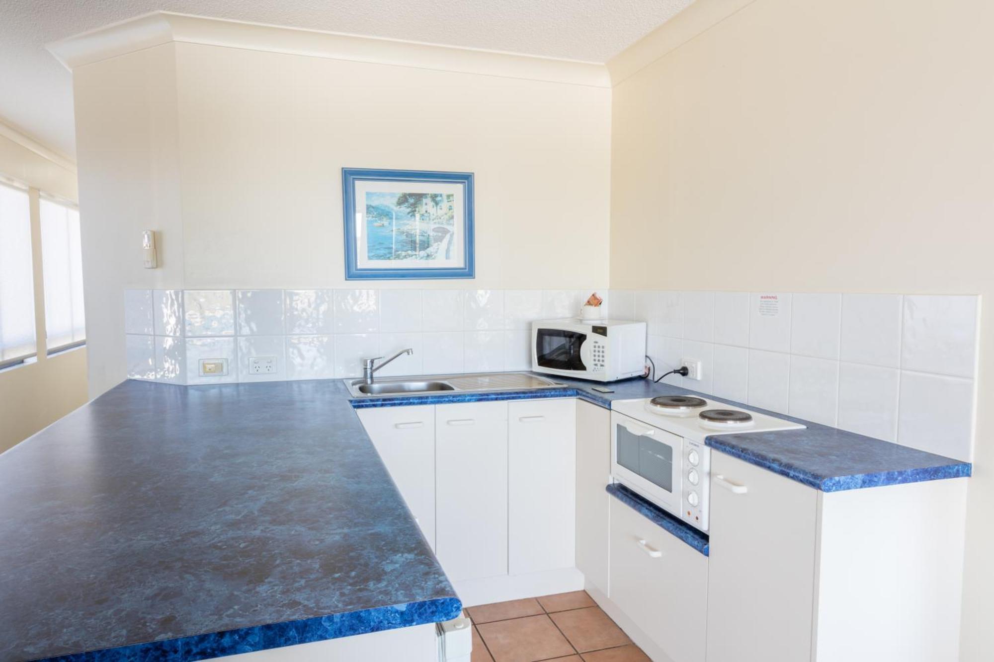 Belaire Place Motel Apartments Caloundra Zimmer foto