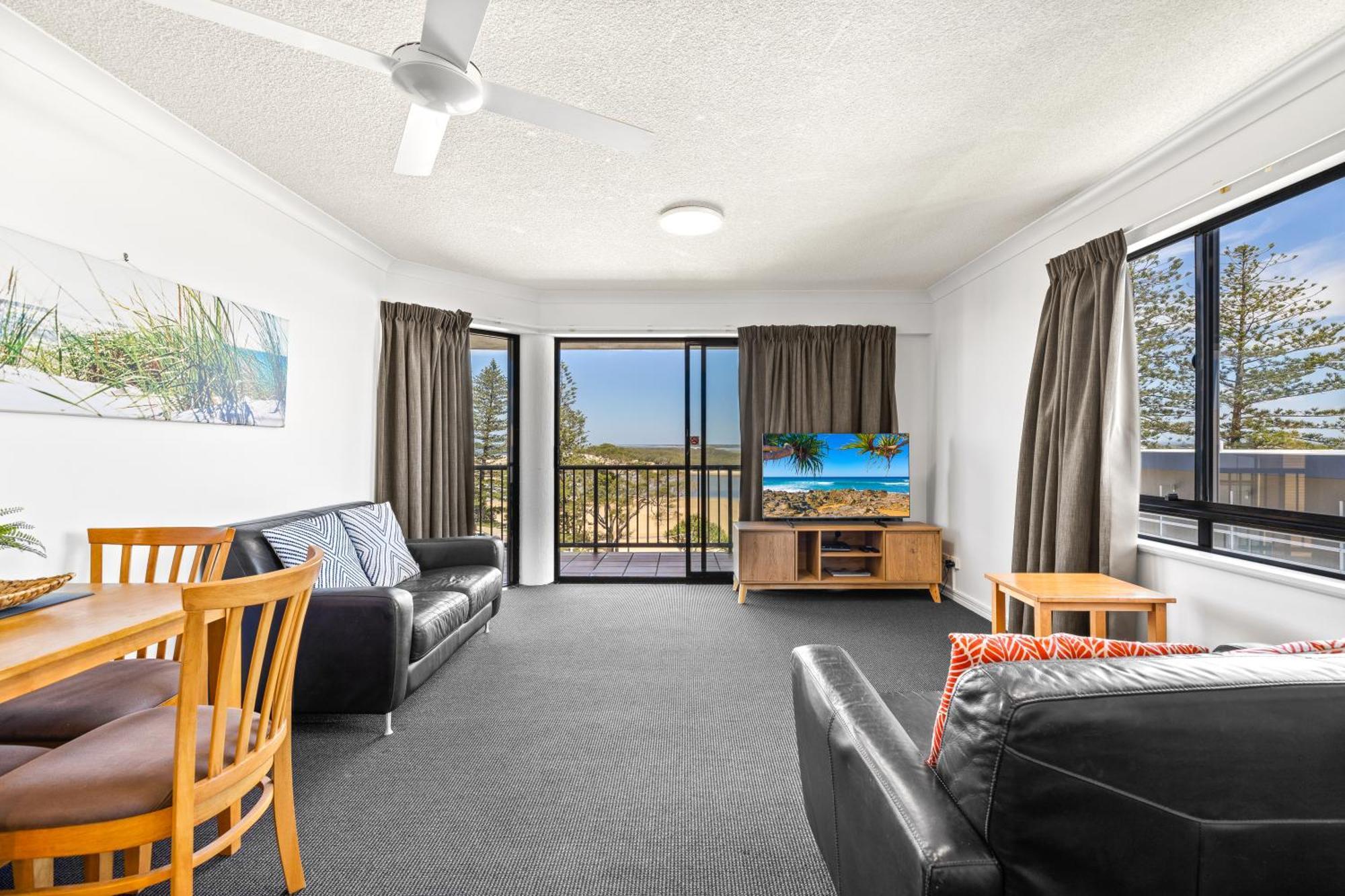 Belaire Place Motel Apartments Caloundra Exterior foto