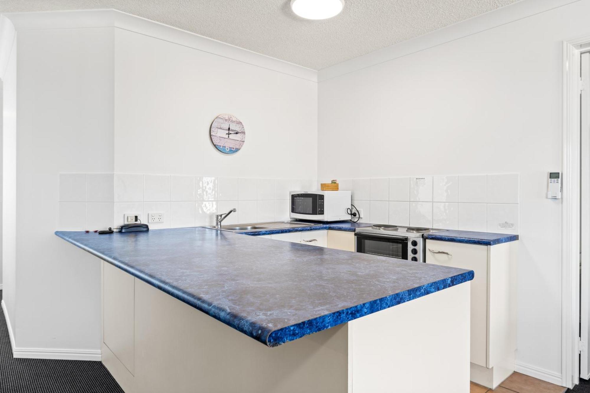 Belaire Place Motel Apartments Caloundra Exterior foto