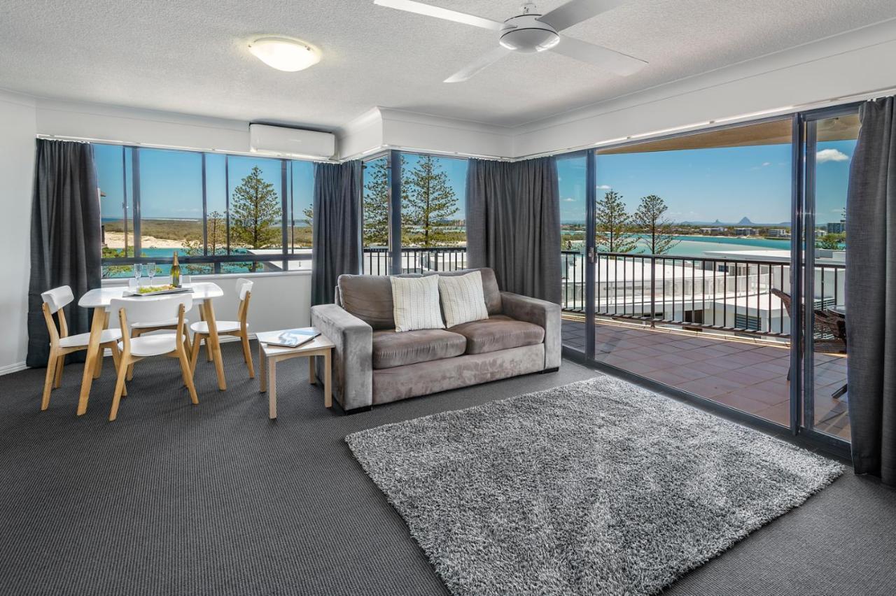 Belaire Place Motel Apartments Caloundra Exterior foto