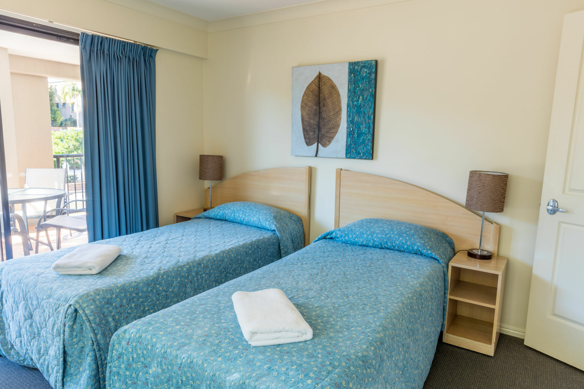 Belaire Place Motel Apartments Caloundra Exterior foto