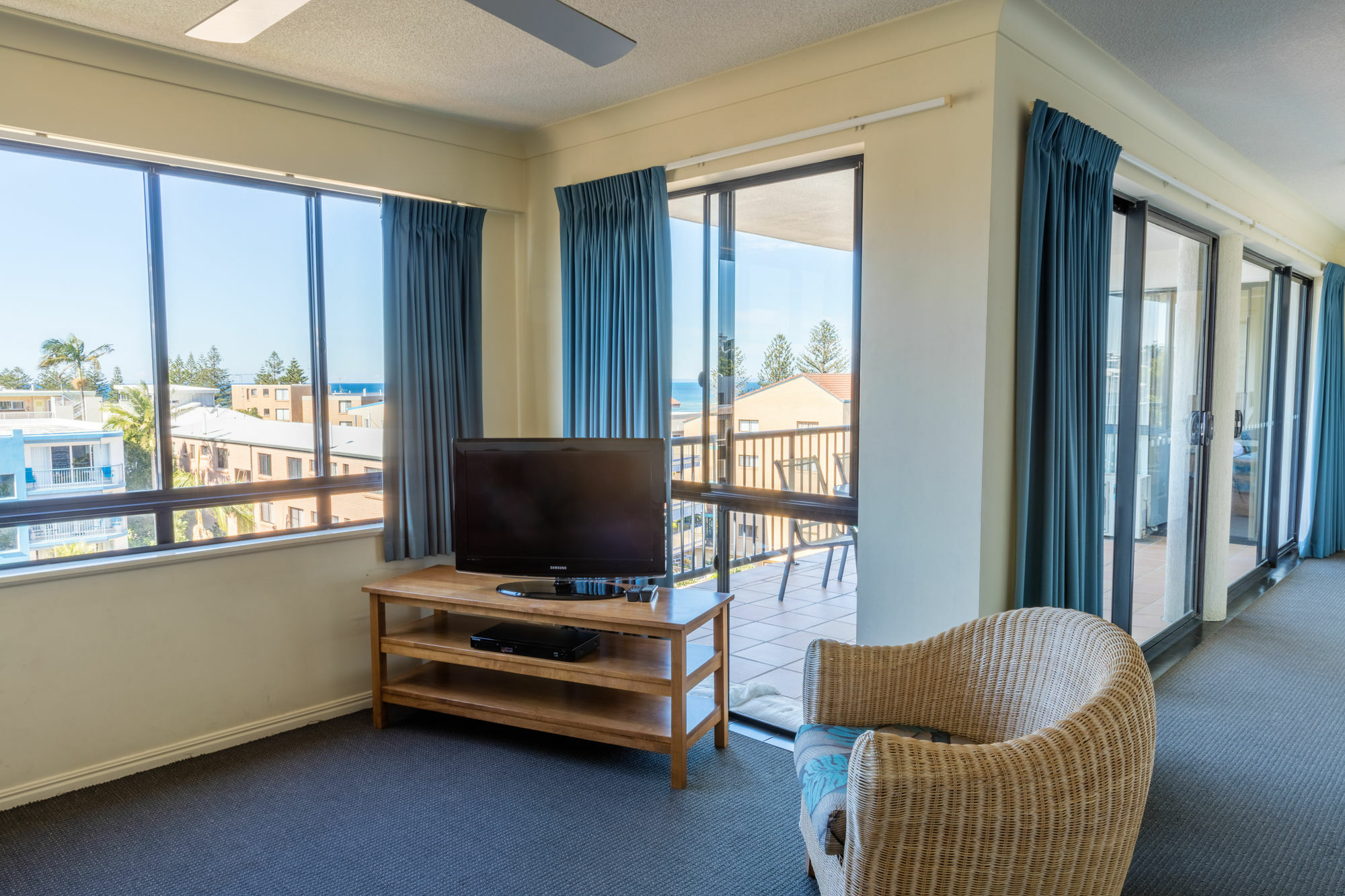 Belaire Place Motel Apartments Caloundra Exterior foto